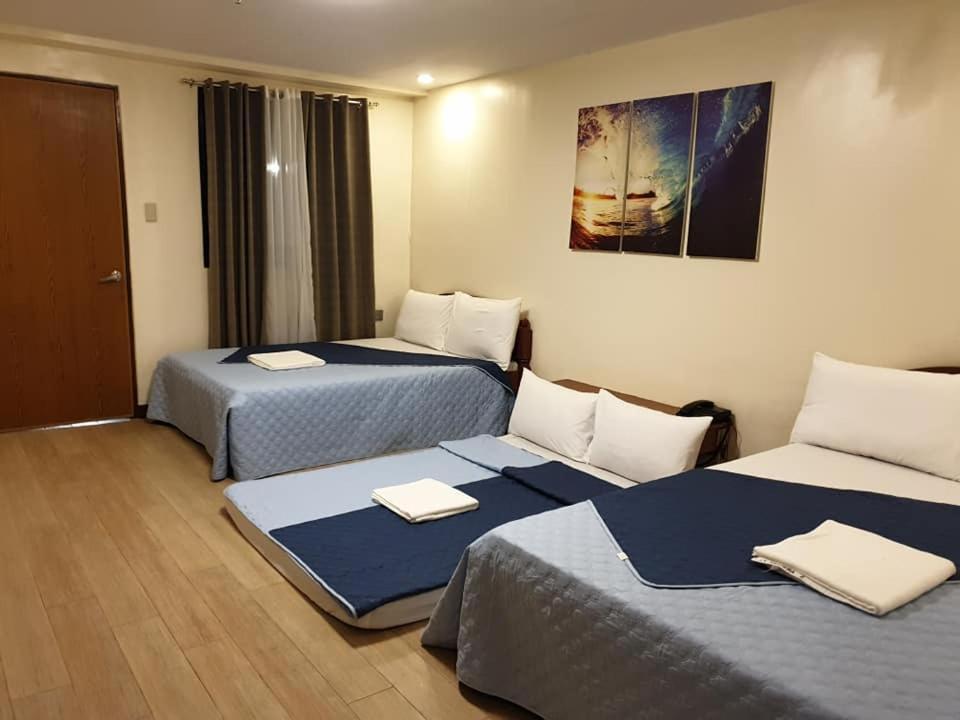 Roxas  La Primera Grande Beach Resort מראה חיצוני תמונה