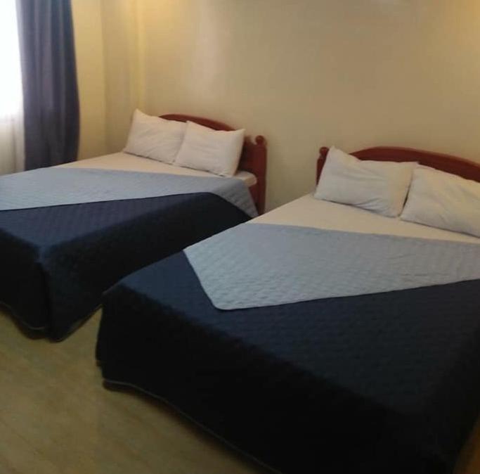 Roxas  La Primera Grande Beach Resort מראה חיצוני תמונה