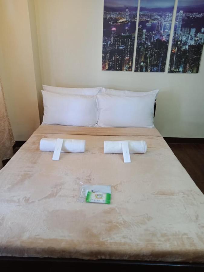 Roxas  La Primera Grande Beach Resort מראה חיצוני תמונה
